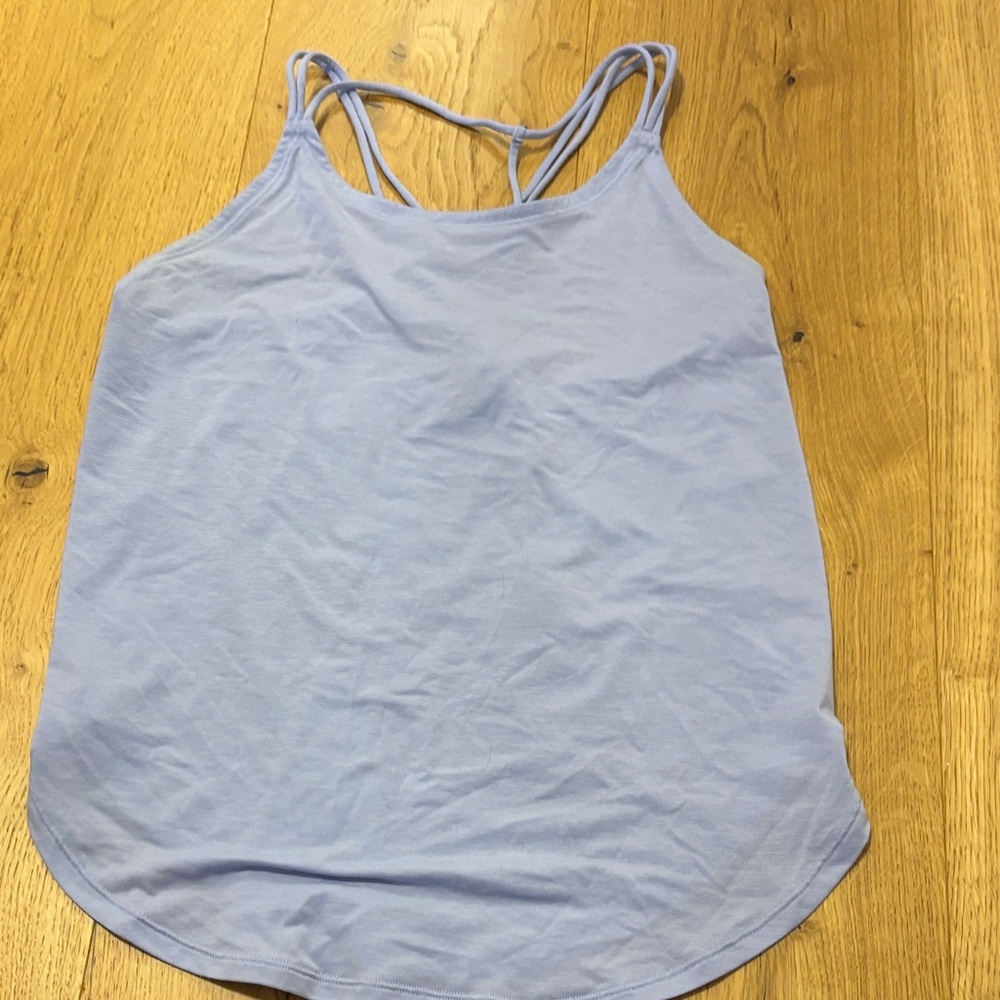 Ivivva Soft purple kids Tank Top